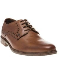 Lambretta - Harvey Derby Shoes - Lyst