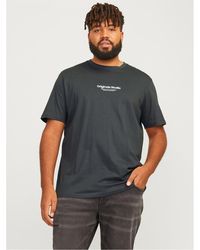 Jack & Jones - And Regular Fit Crew Neck Short Sleeve T-Shirt - Lyst