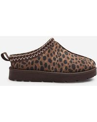 Where's That From - Wheres 'Oak' Aztec Detail Faux Fur Lining Mini Boots - Lyst