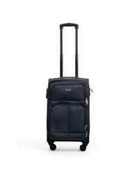 Infinity Leather - Weichschalen-Handgepäck, Leicht, 55 X 33 X 21 Cm, Gepäck, Passend Für Easyjet, Ryanair - Lyst