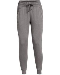 Under Armour - Closed Hem Woven Joggers - Lyst