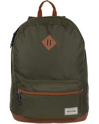 Regatta - Stamford 20L Backpack (Dark Khaki/Ginger) - Lyst