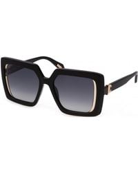 Just Cavalli - Sjc027 53 0700 Sunglasses - Lyst