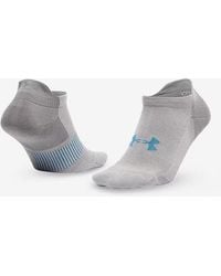 Under Armour - Dry Run No Show Socks - Lyst