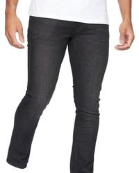Crosshatch - Buraca Slim Fit Jeans - Lyst