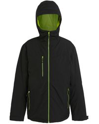 Regatta - Navigate Insulated Waterproof Jacket /Lime) - Lyst
