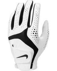 Nike - Ladies Dura Feel X Golf Glove - Lyst