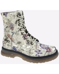 Cipriata - Annetta Memory Foam Zip Boot - Lyst