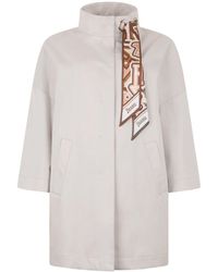Herno - Katoenen Jas - Lyst