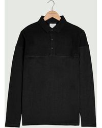 Peter Werth - Chessum Ls Polo Shirt - Lyst