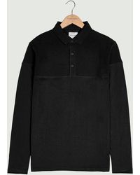 Peter Werth - Chessum Ls Polo Shirt - Lyst