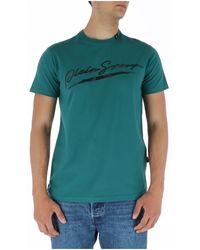 Philipp Plein - Signature Logo Tee Short Sleeve - Lyst