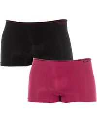 DIM - Pack-2 Boxers Unno Basic Seamless D05Hf - Lyst
