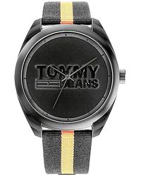 Tommy Hilfiger - Watch Quartz Resin - Lyst