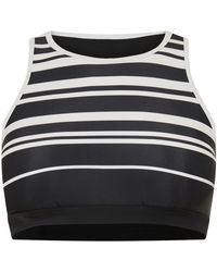 Zoggs - Crop Top - Lyst