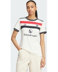 adidas Originals - Manchester United 24/25 Third Jersey - Lyst