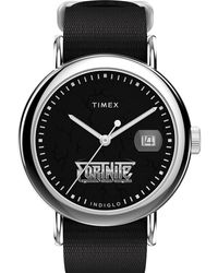 Timex - X Fortnite Weekender Herren Armbanduhr Tw2Y46400 - Lyst