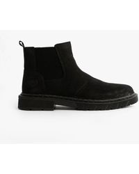 Rieker - 31650-00 Boots Leather - Lyst