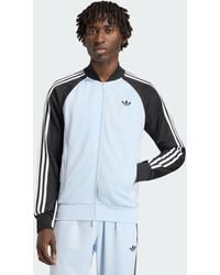 adidas Originals - Sst Track Top - Lyst
