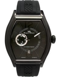 Yonger - Dial Watch Rubber - Lyst
