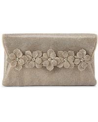 Carvela Kurt Geiger - Petalo Envelope Clutch Bag - Lyst