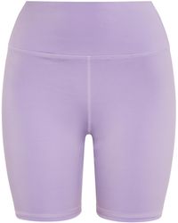 myMo - Korte Broek Lavendel - Lyst