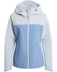 Craghoppers - Ladies Vanth Waterproof Jacket (Nimbus/Seaside) - Lyst