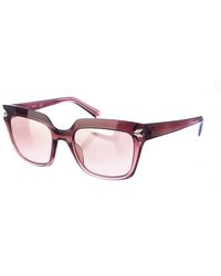 Swarovski - Square Shaped Acetate Sunglasses Sk0170S - Lyst