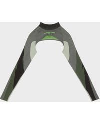 Nike - X Feng Chen Wang Long-Sleeve Knit Top - Lyst