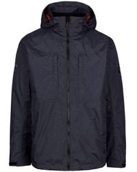 Trespass - Cullahill Waterproof Jacket - Lyst
