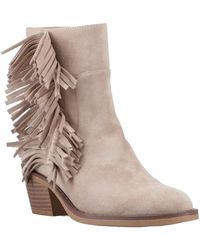 Rocket Dog - Ladies Yankee Tassel Cowboy Boots - Lyst