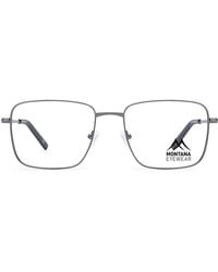 Montana - Square Matte Gunmetal Mm578 - Lyst
