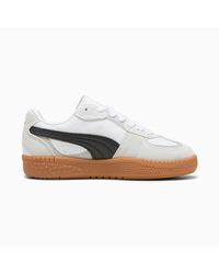 PUMA - Palermo Moda Leder Sneaker - Lyst
