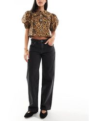 Cotton On - Low Rise Straight Leg Jean - Lyst