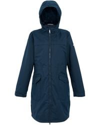 Regatta - Ladies Romine Ii Waterproof Jacket Marl) Material_Polyester - Lyst