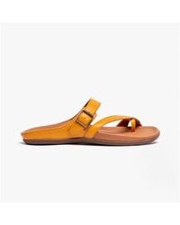 Strive - Nusa Ii Ladies Strappy Sandals Honey - Lyst