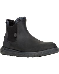 HEYDUDE - Branson Classic Polyurethane Boots - Lyst