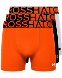 Crosshatch - Dumas Boxer Shorts 3Pk - Lyst