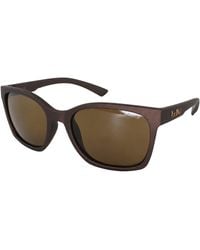 Bollé - Bollé Ada Matte Chocolate Sunglasses - Lyst