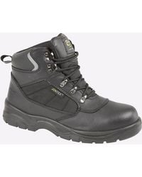 Grafters - Rigor Waterproof Safety Boots - Lyst