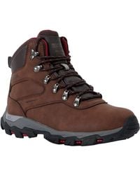 Regatta - Ladies Holcombe Classic Walking Boots - Lyst