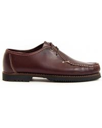 Purapiel - Segelschuhe Puranautic3 - Lyst