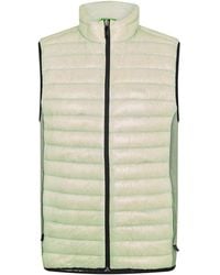 BOSS - V Techno 10252629 01 Gilet - Lyst