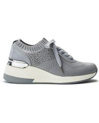 b.soleful - Lariel Sneakers Faux Leather - Lyst
