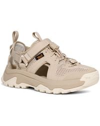 Teva - Hurricane Xlt3 Closed-Toe Oyster Sandals - Lyst
