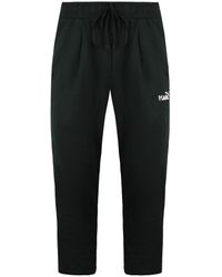 PUMA - X Karl Lagerfeld T7 Track Pants Bottoms Joggers 576963 01 Nylon - Lyst