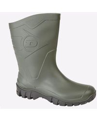 Dunlop - Dee Wellingtons - Lyst