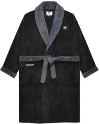 Lambretta - Luxury Aw25 Dressing Gown /Iron) - Lyst