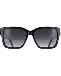 BOSS - Square Dark Gradient 1860/S - Lyst