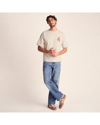 TOG24 - Negroni 100% Cotton Supersoft Hattie Clark T-Shirt - Lyst
